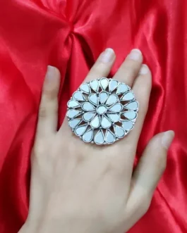 AAVISH FINGER RING