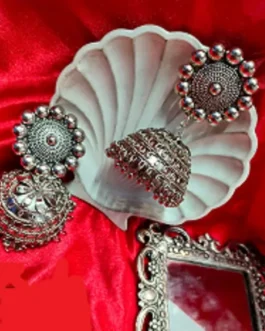 AJINKIYA EARRING