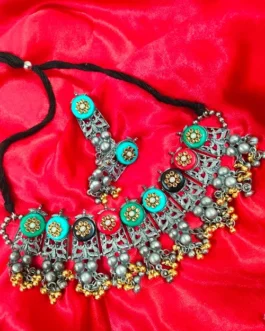ALAKSHA NECKLACE