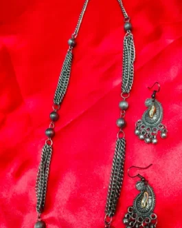 AMIBA NECKLACE