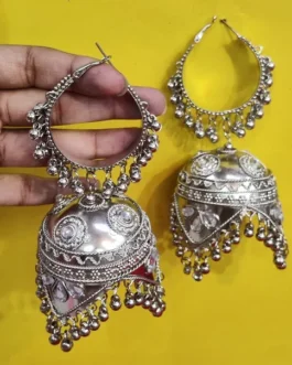 BAHNAAZ EARRING