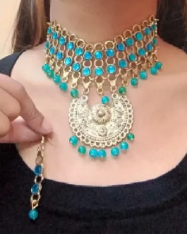 BARNALI NECKLACE