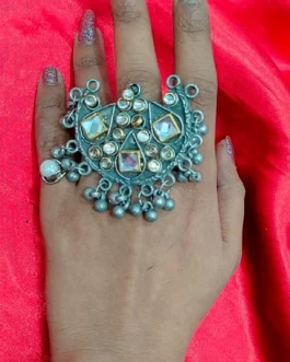 CHAITNA FINGER RING