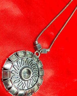 CIRCLE PENDANT