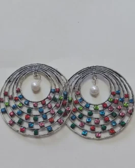 CIRCLE STUD