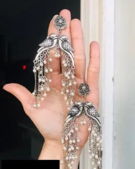 COSMOS EARRING