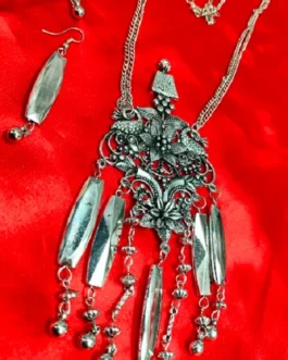 DAKSHESH NECKLACE