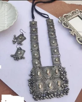GUNGUN NECKLACE