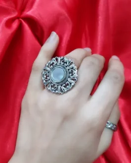 KAMILA FINGER RING