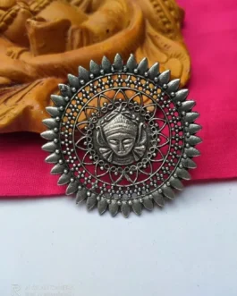 MAHI FINGER RING