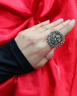 LALEE FINGER RING