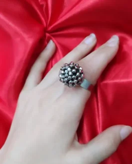 LATTU FINGER RING