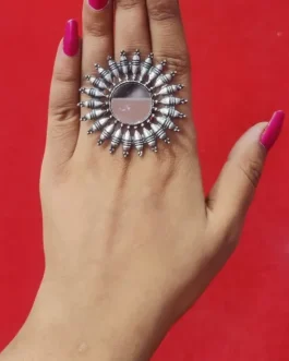 LAYALI FINGER RING