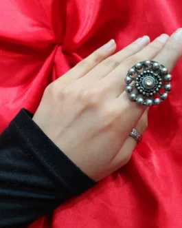 LIHANA FINGER RING