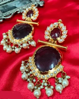 MANGO EARRING