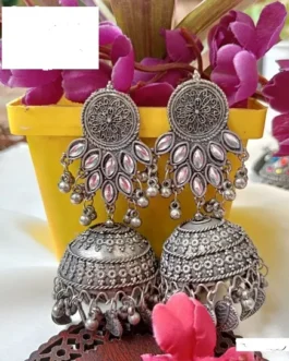MARIGOLD JHUMKA
