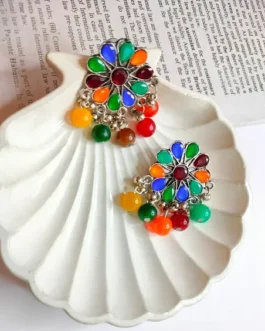 MOGRA EARRING