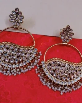 MOON LIGHT EARRING
