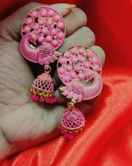 RAJKOT NIDA JHUMKA