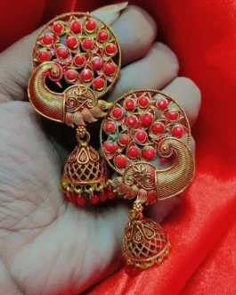 RAJKOT NIDA JHUMKA
