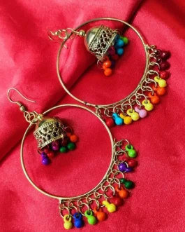 OMISHA EARRING