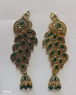 PEACOCK JHUMKI