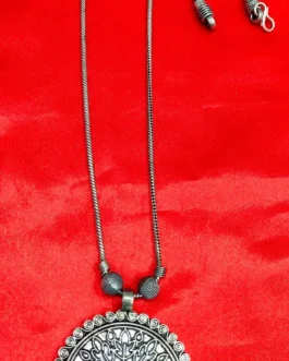 PEACOCK PENDANT