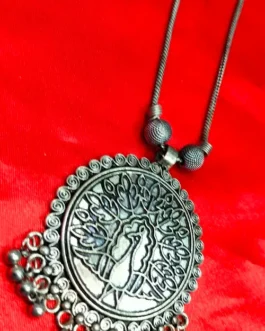 PEACOCK PENDANT