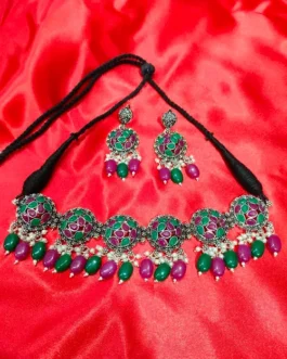 PRISHA NECKLACE