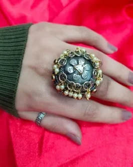 PURAN FINGER RING