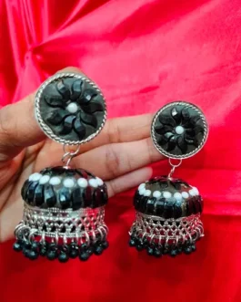 LAKH ROUND EARRING
