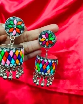 RAJKOT HANIA JHUMKA