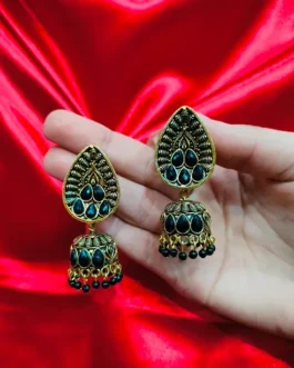 RAJKOT ISHANVI JHUMKI