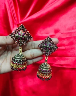 RAJKOT KRITIKA JHUMKI