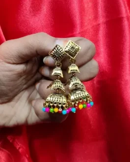 RAJKOT MULTI EARRING