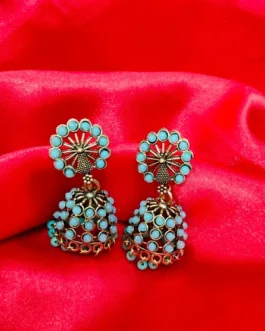 RAJKOT PEARL EARRING
