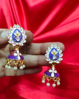 RAJKOT SHINA JHUMKI