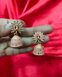 RAJKOT SMALL SIZE JHUMKI