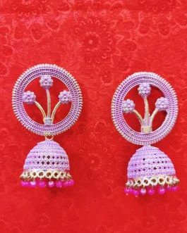 RAJKOT TREE JHUMKA