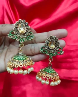 RAJKOT ZHILA JHUMKI