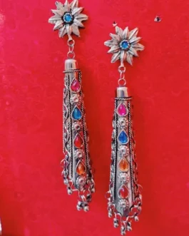 ROSE EARRING