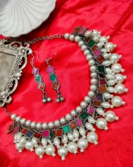 RUBI NECKLACE