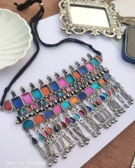 SAIMA NECKLACE