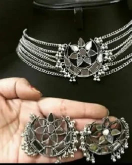 SHAKSHI NACKLACE