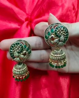 SHALLAVI JHUMKA