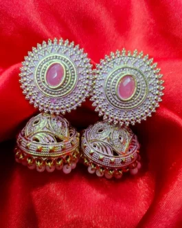 RAJKOT SIMA JHUMKI