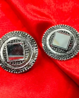 SMALL MIRROR STUD