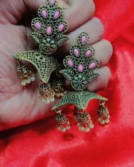 STAR FISH EARRING