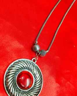 STONE PENDANT