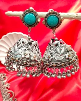TRISH JHUMKA